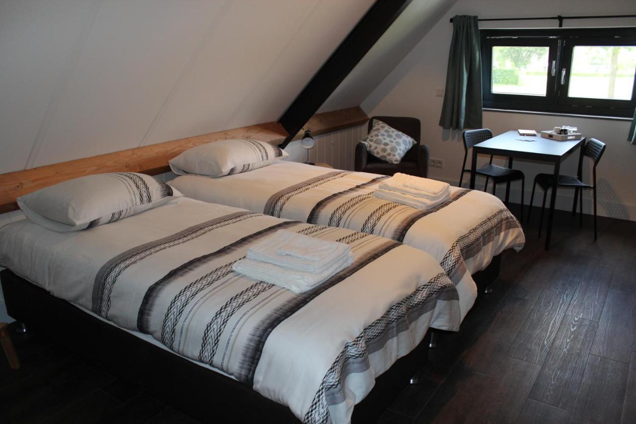 De Weije Wereld Bed & Breakfast Sint-Oedenrode Dış mekan fotoğraf