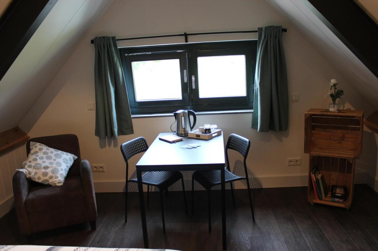 De Weije Wereld Bed & Breakfast Sint-Oedenrode Dış mekan fotoğraf