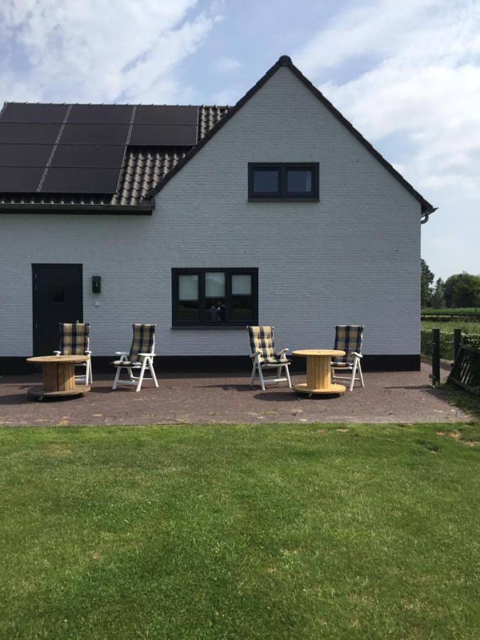 De Weije Wereld Bed & Breakfast Sint-Oedenrode Dış mekan fotoğraf
