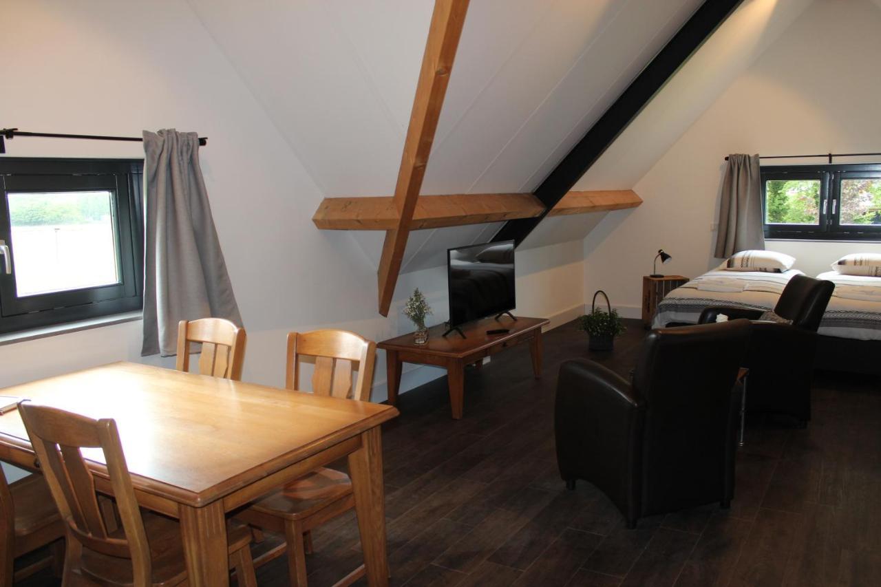 De Weije Wereld Bed & Breakfast Sint-Oedenrode Dış mekan fotoğraf