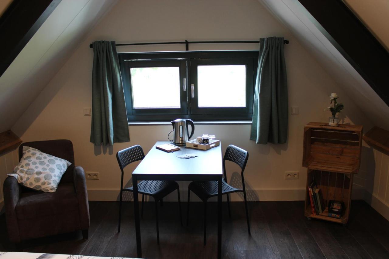 De Weije Wereld Bed & Breakfast Sint-Oedenrode Dış mekan fotoğraf