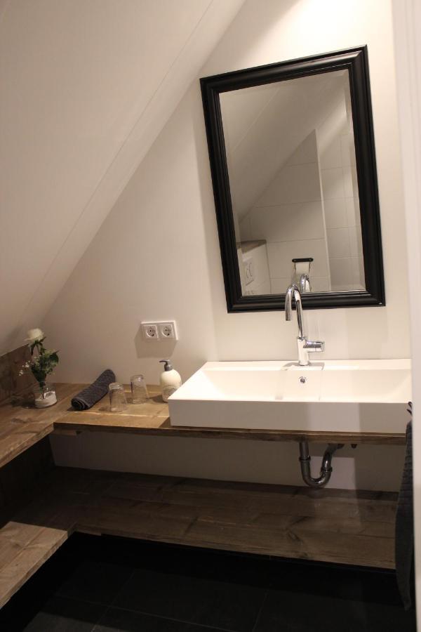 De Weije Wereld Bed & Breakfast Sint-Oedenrode Dış mekan fotoğraf