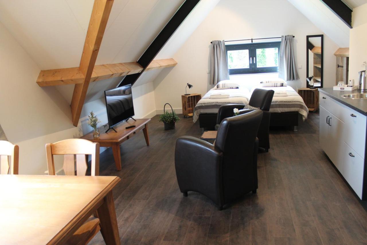 De Weije Wereld Bed & Breakfast Sint-Oedenrode Dış mekan fotoğraf