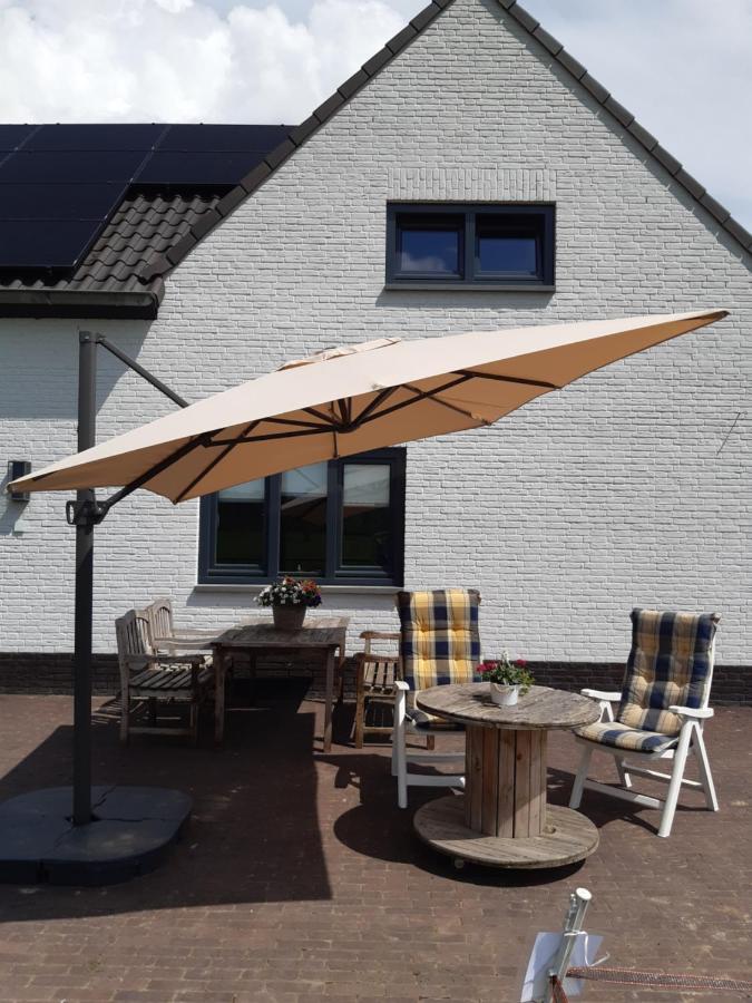 De Weije Wereld Bed & Breakfast Sint-Oedenrode Dış mekan fotoğraf